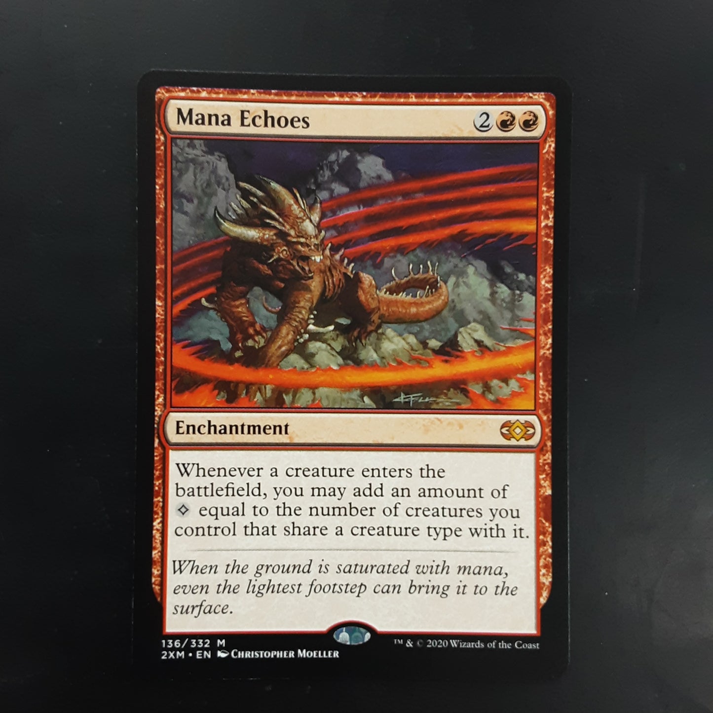 Mana Echoes
