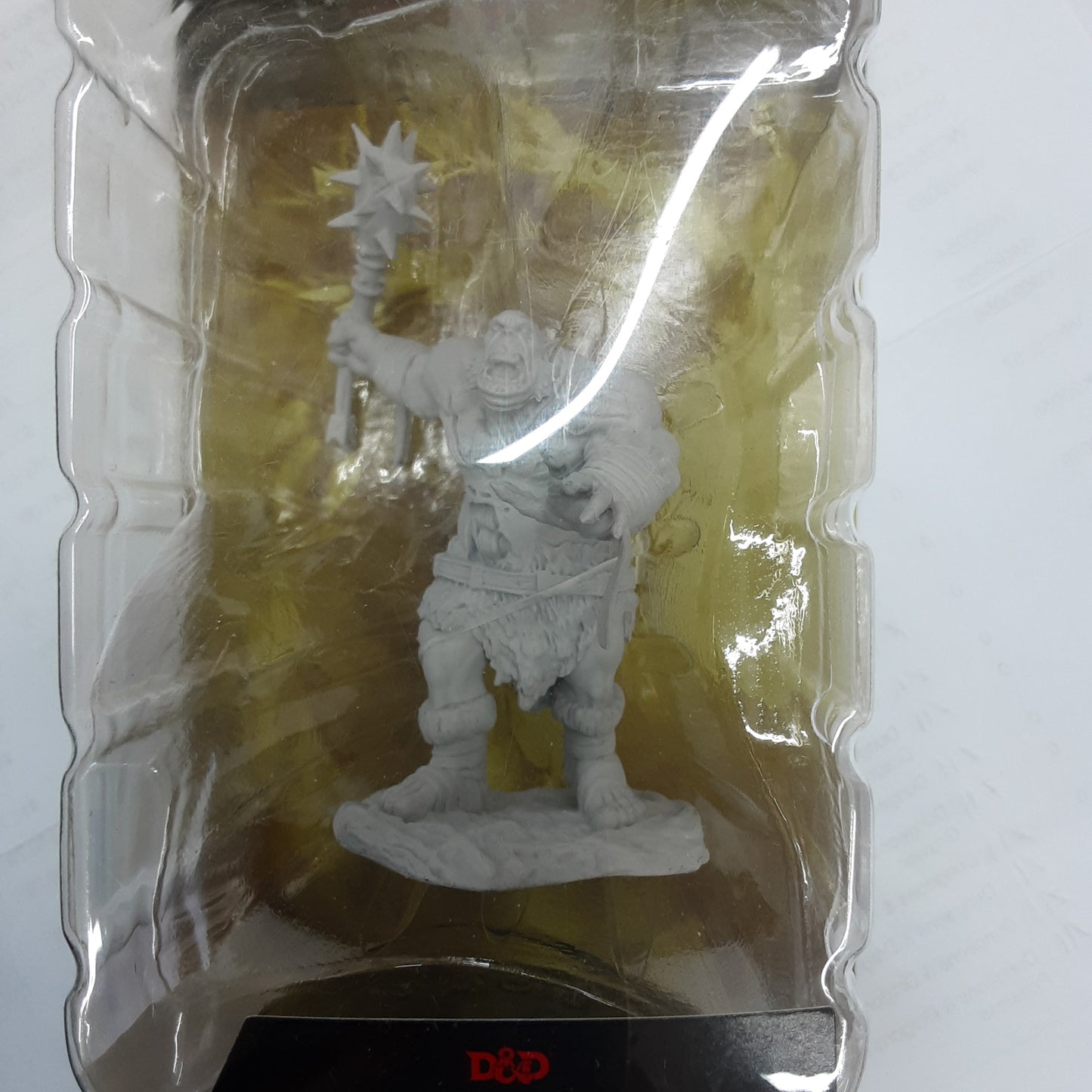 Ogre Zombie (UNPAINTED)