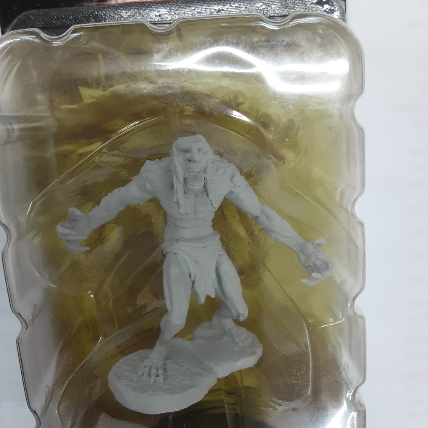 Raging troll (UNPAINTED)