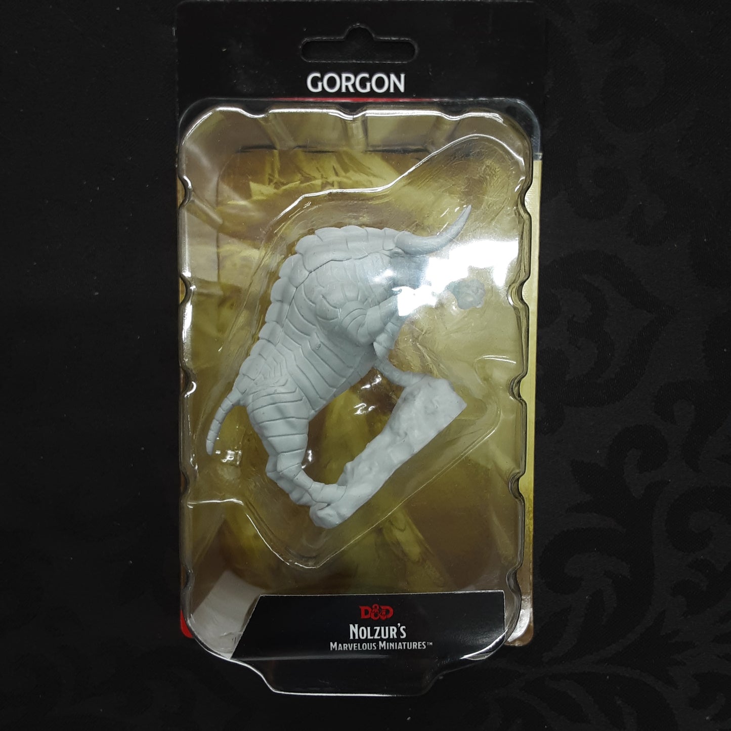 Gorgon (UNPAINTED)