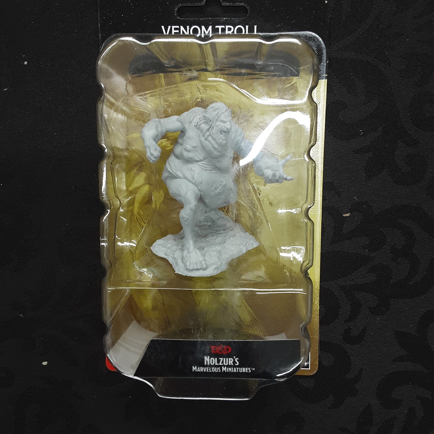 Venom Troll (UNPAINTED)