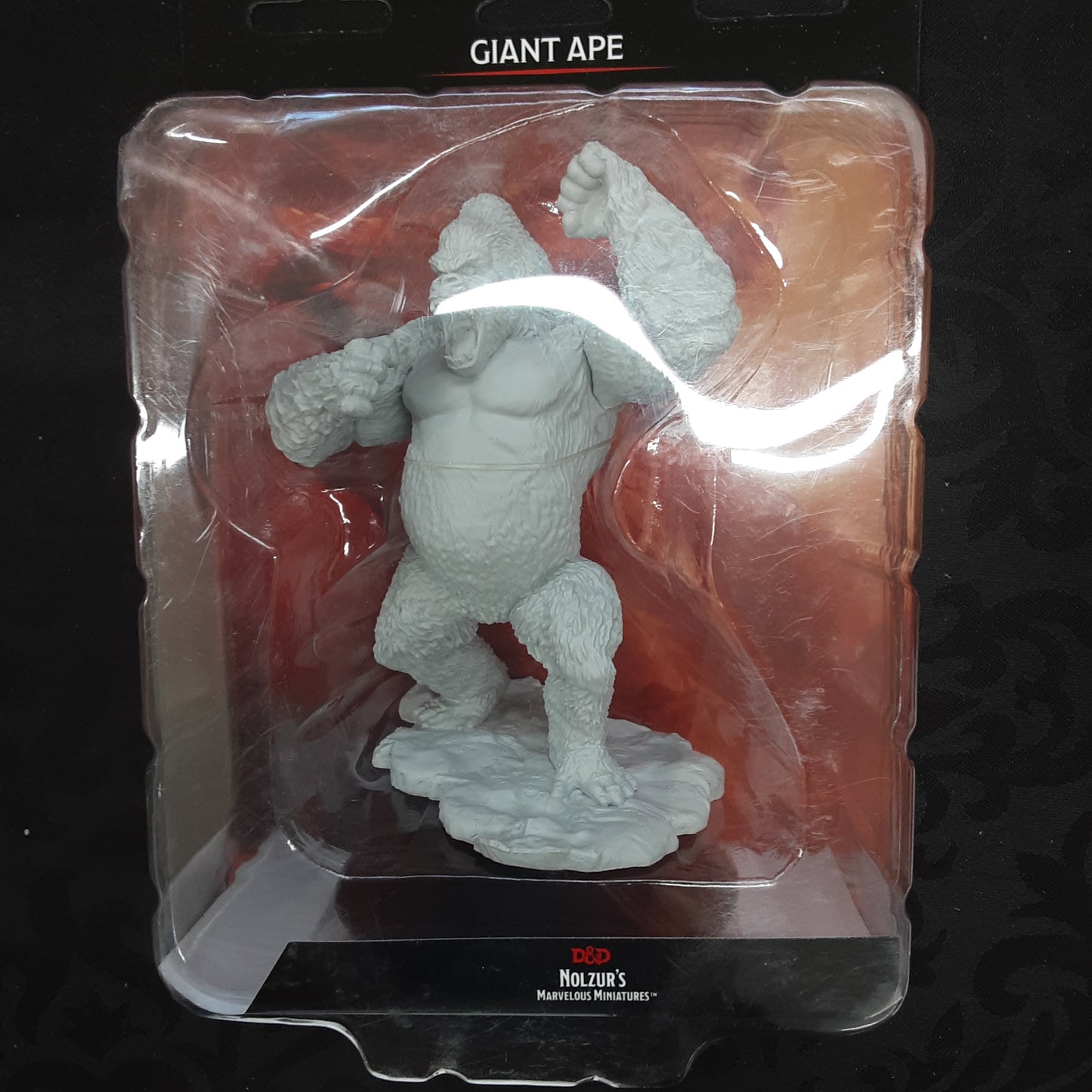 Giant Ape (UNPAINTED)