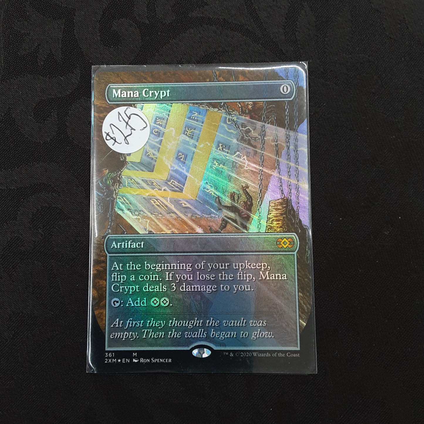 Mana Crypt (2XM Foil)