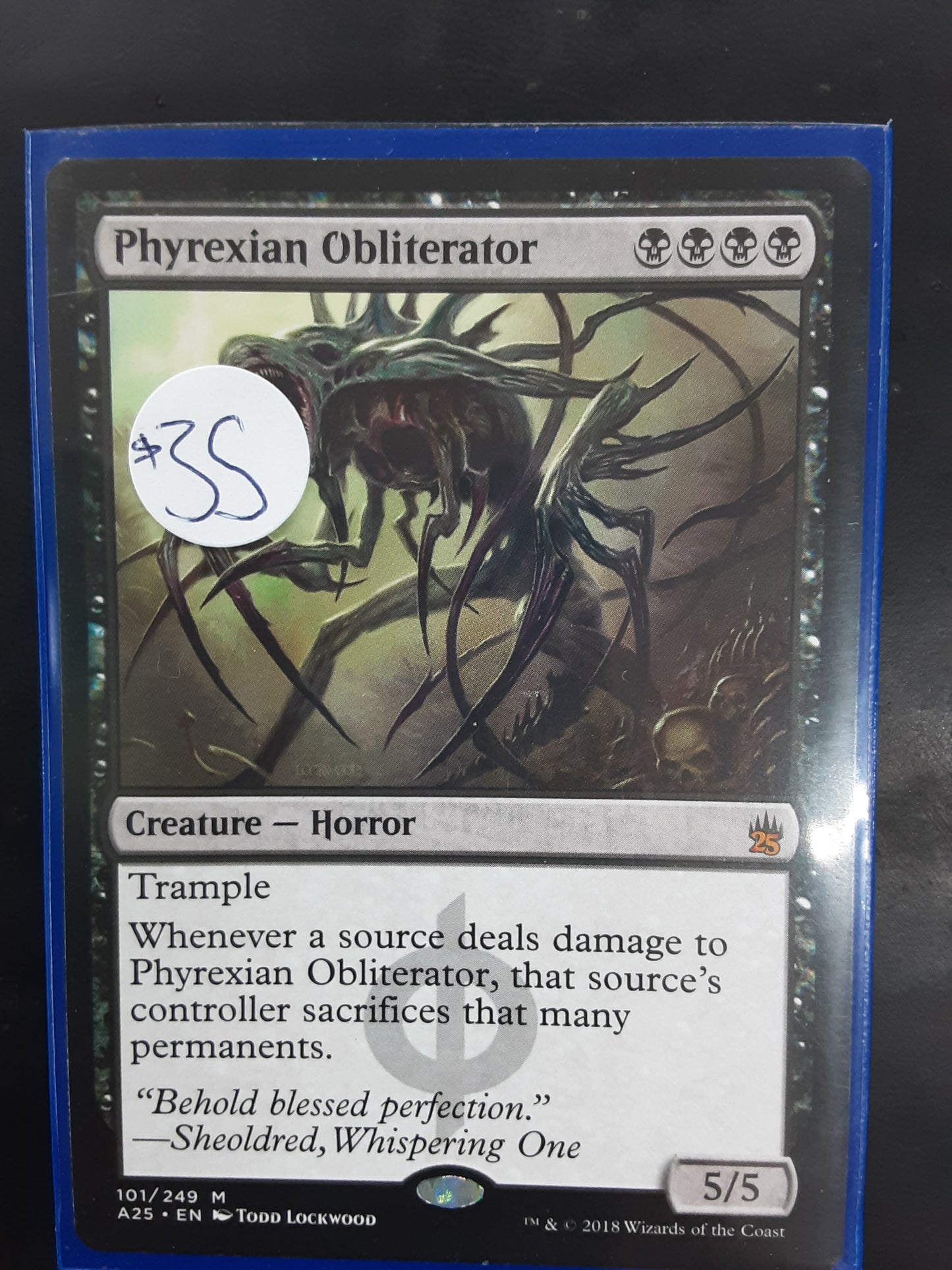 Phyrexian Obliterator (M25)