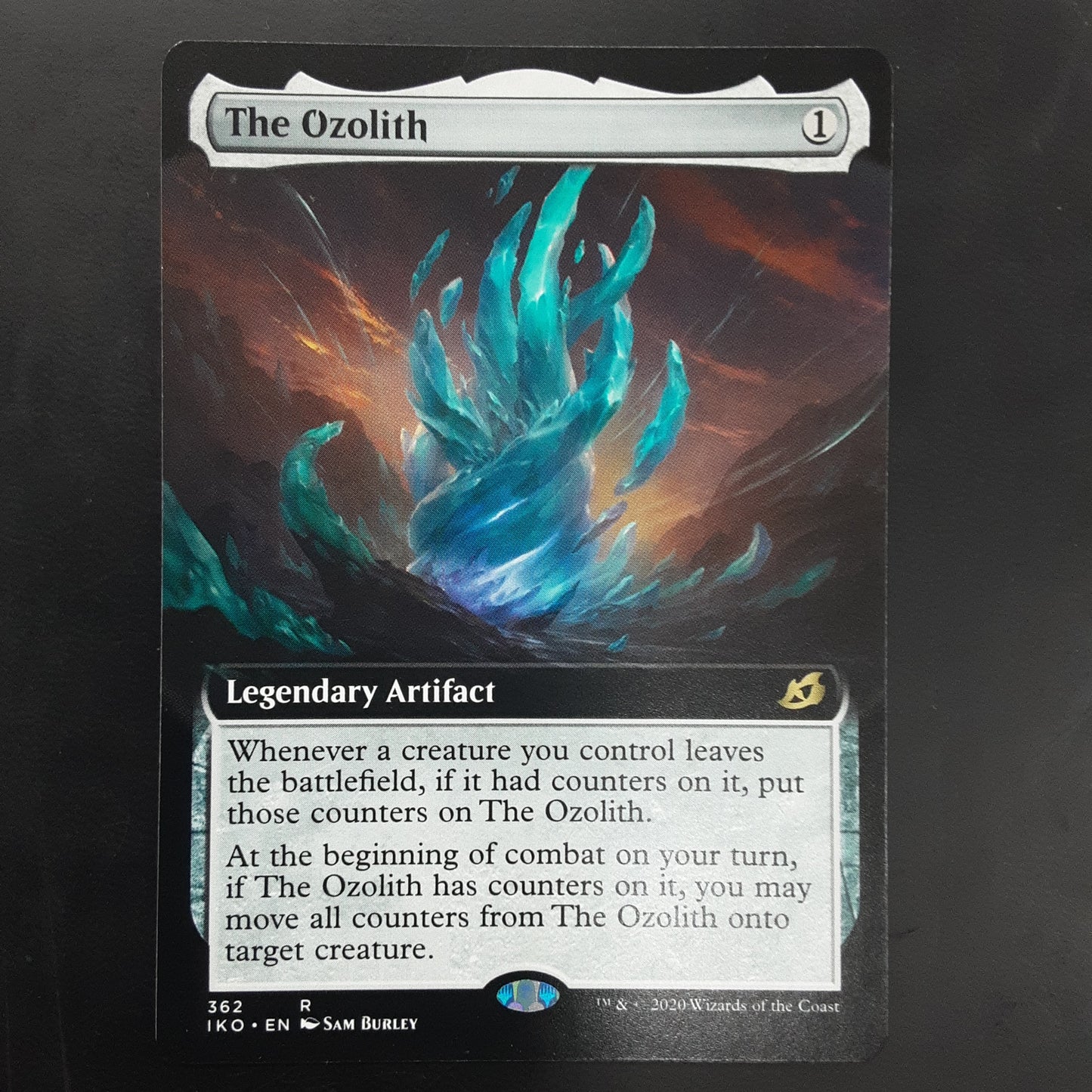 The Ozolith (IKO, full art)