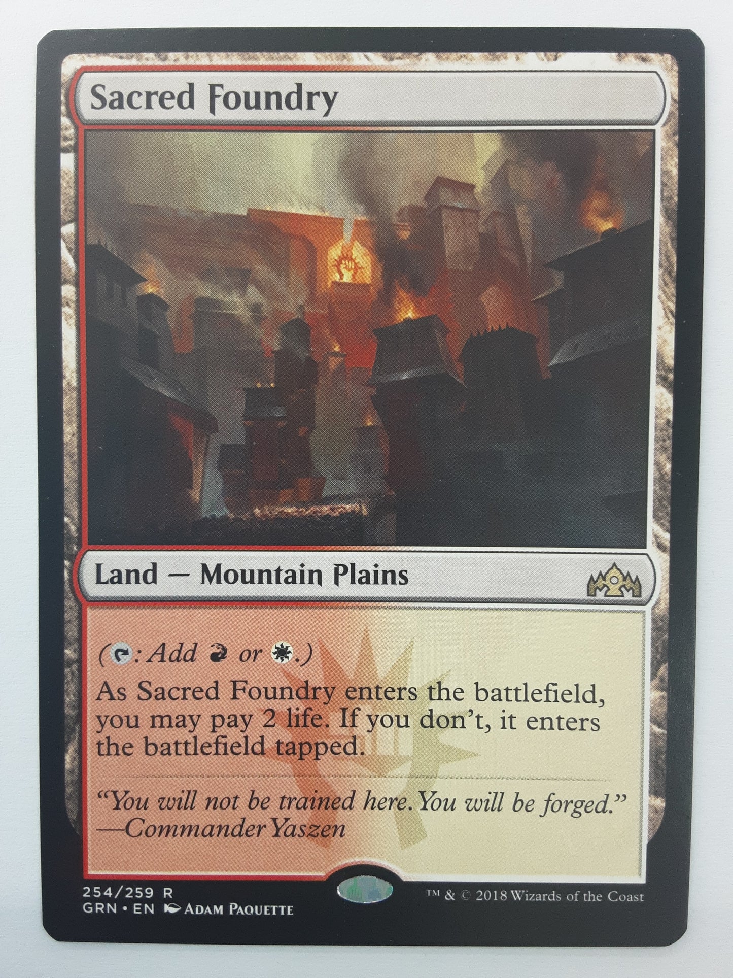 Sacred Foundry