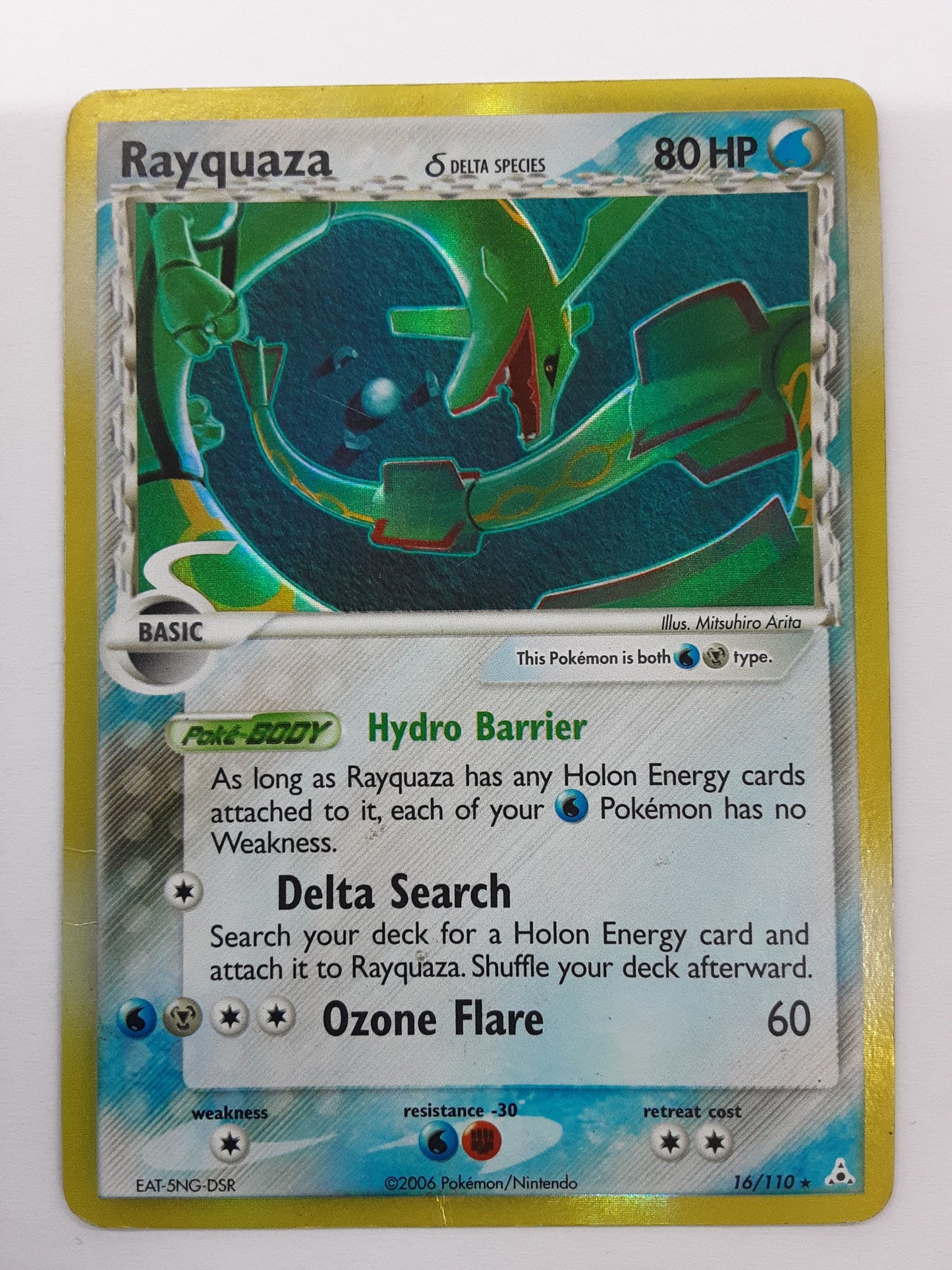Rayquaza Delta (played)