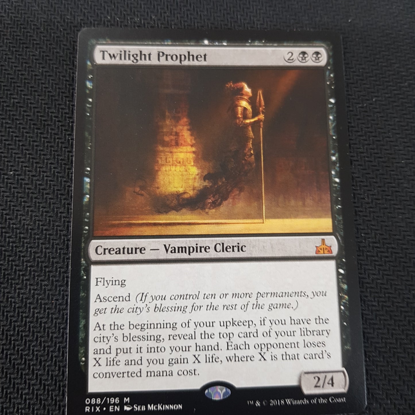 Twilight Prophet