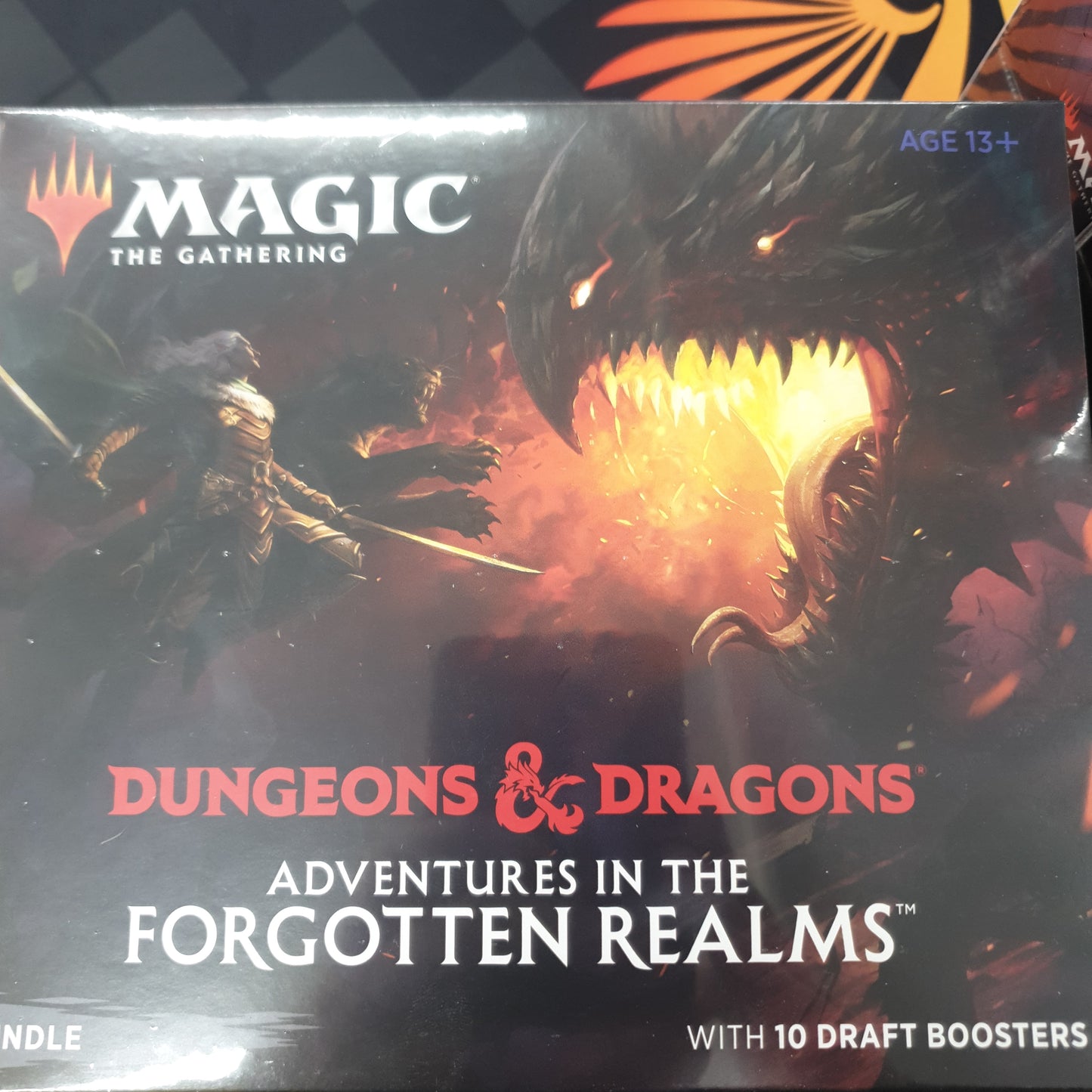 Magic Adventures in the Forgotten Realms Booster Bundle