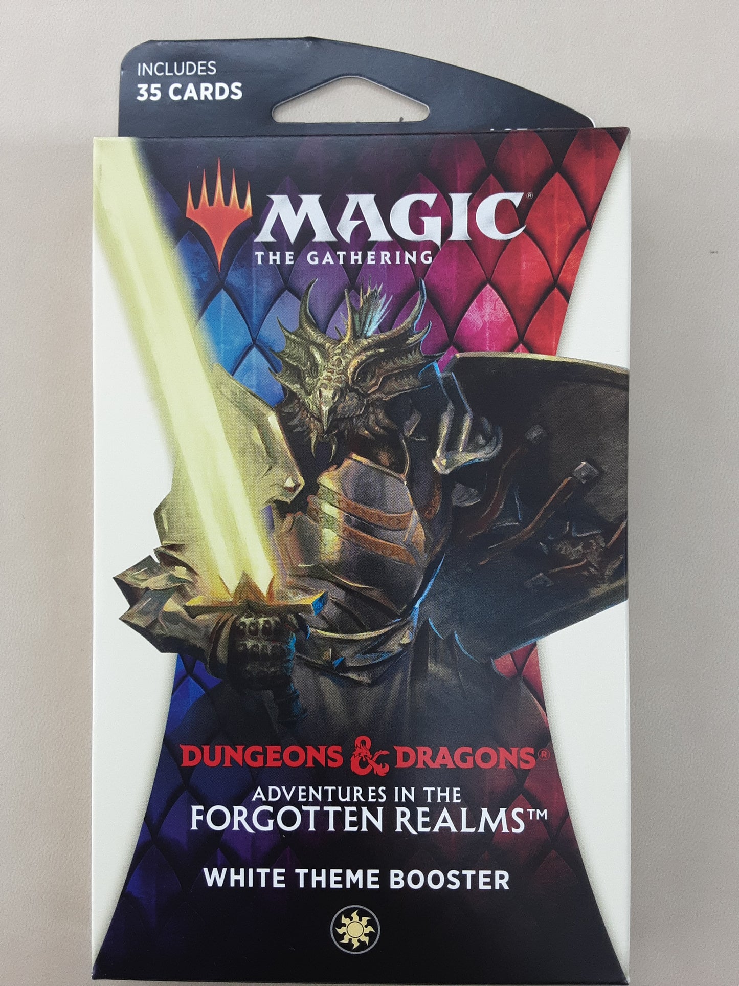 MTG: D&D Adventures in thr Forgotten Realms: Theme Booster