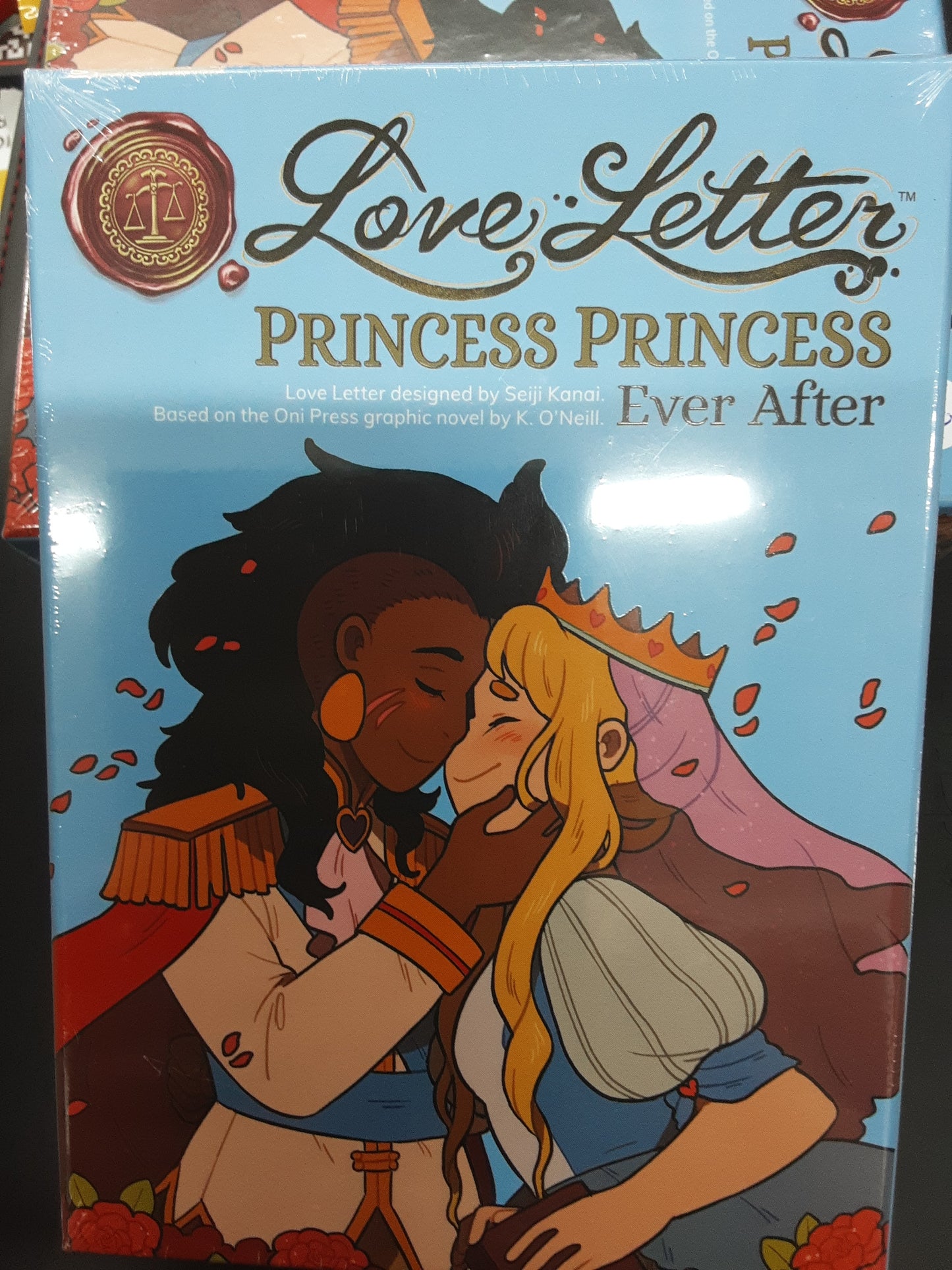 Love Letter: Princess Princess Ever After