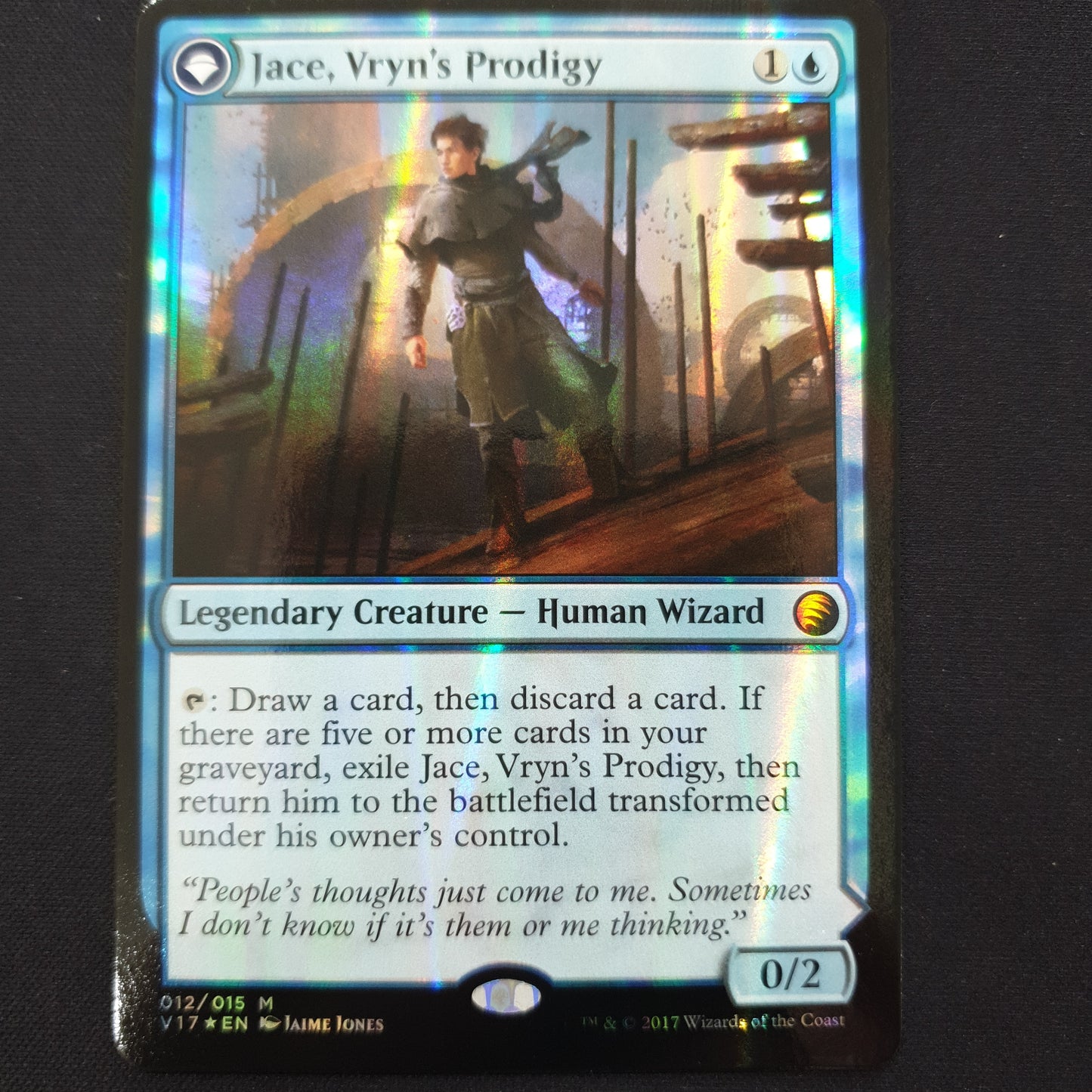Jace, Vryn's Prodigy (FTW)
