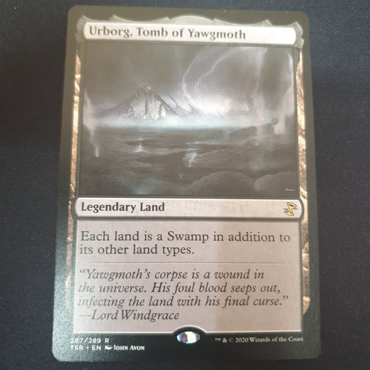 Urborg, Tomb of Yawgmoth (TSR)