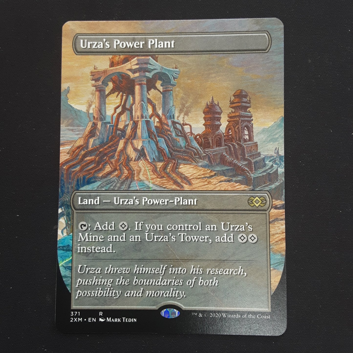 Urza's Power Plant (2XM)