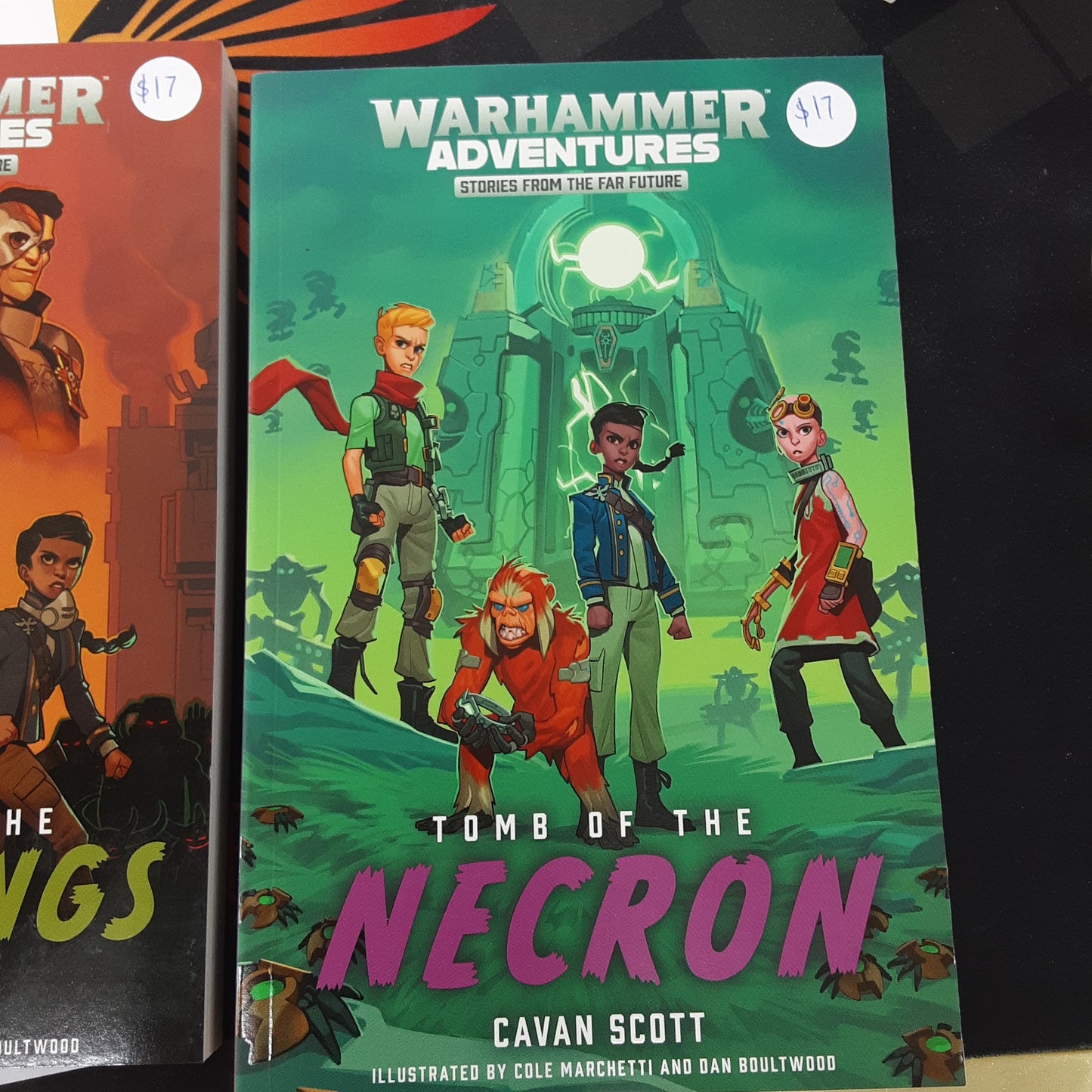 Tomb of the Necron