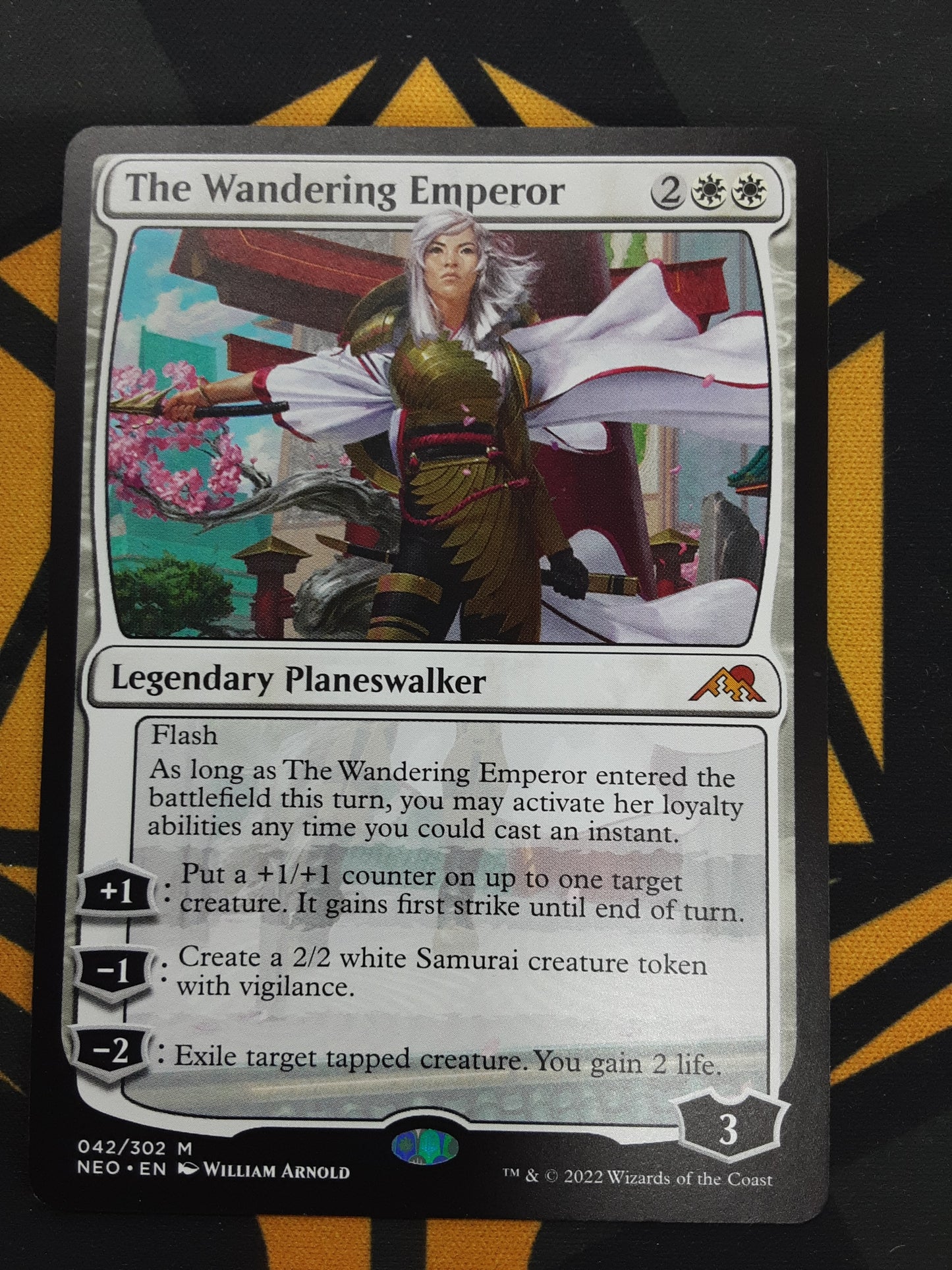 The Wandering Emperor (NEO)