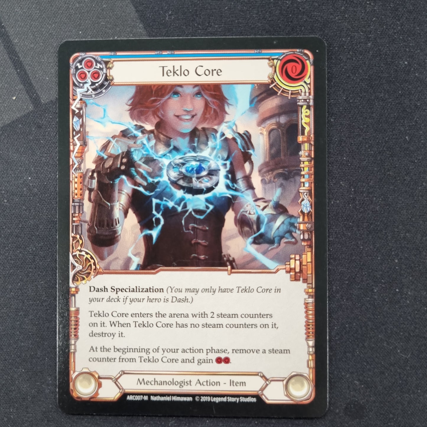 Teklo Core - 1st Edition