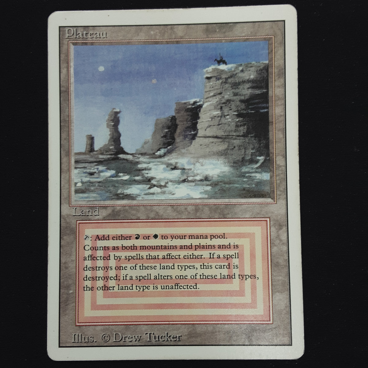 Plateau (3rd Edition / Revised)