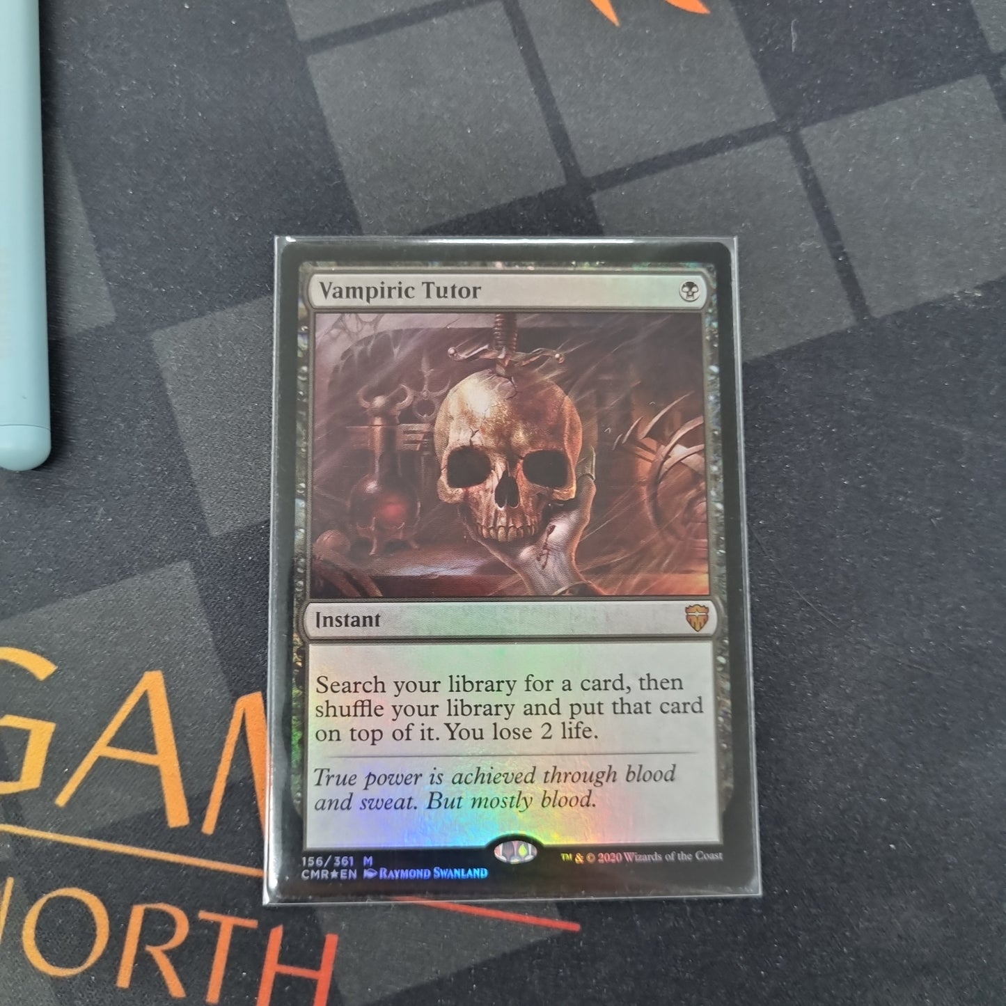 Vampiric Tutor - Foil