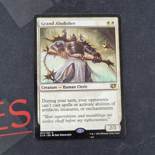 Grand Abolisher (C14)