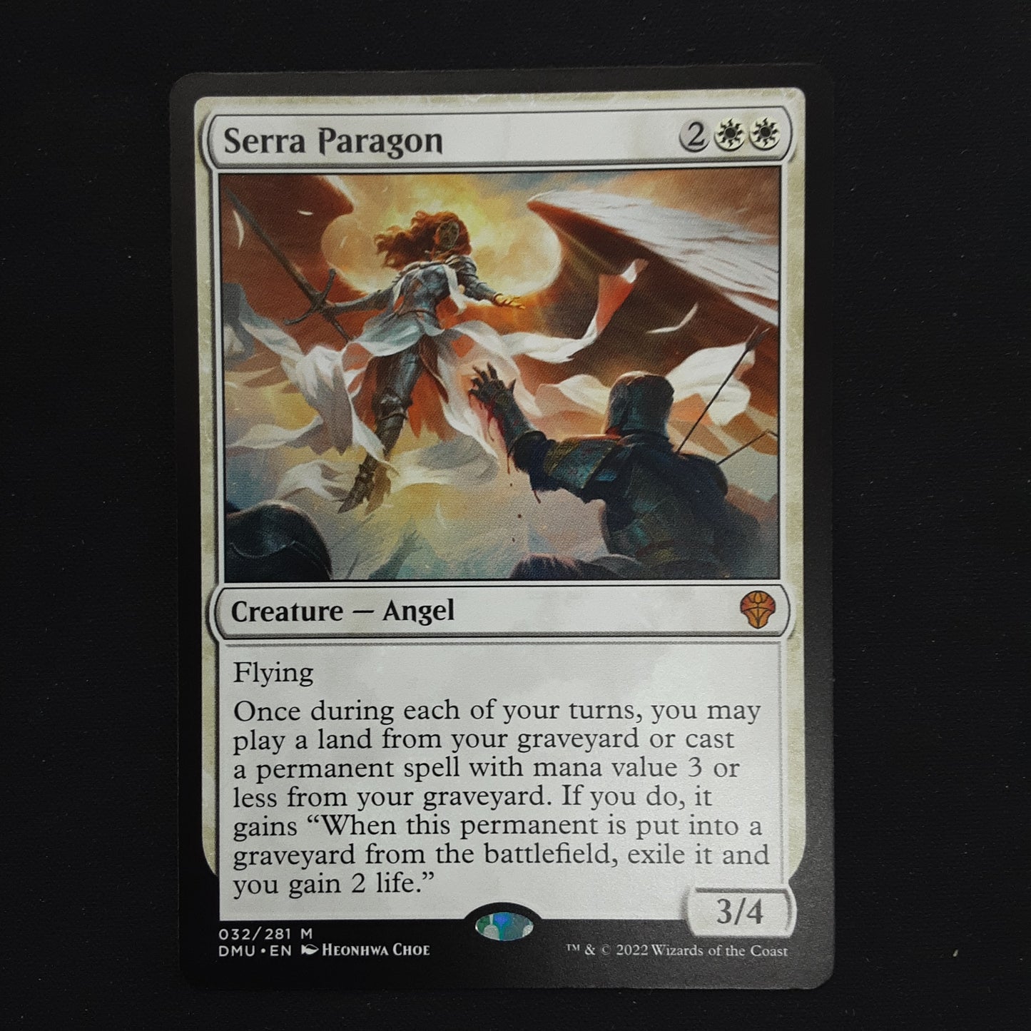 Serra Paragon
