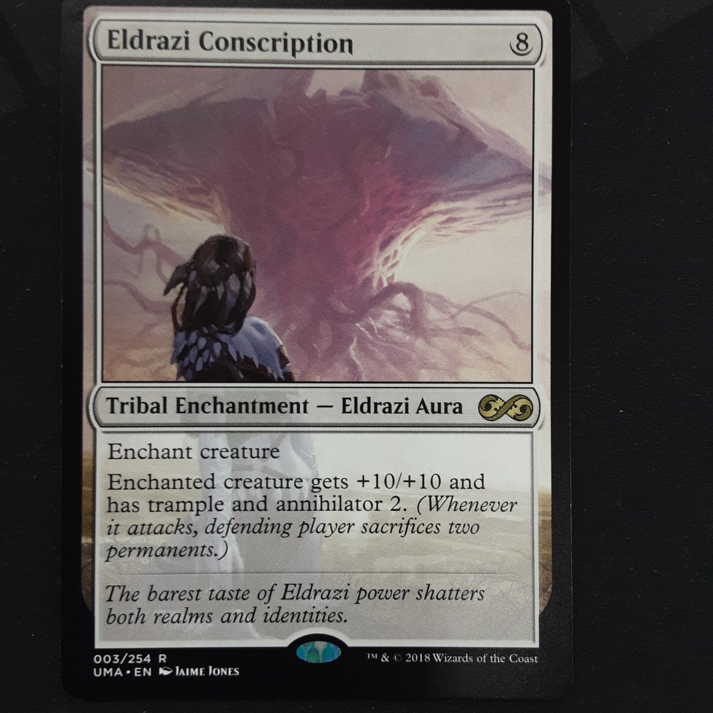 Eldrazi Conscription