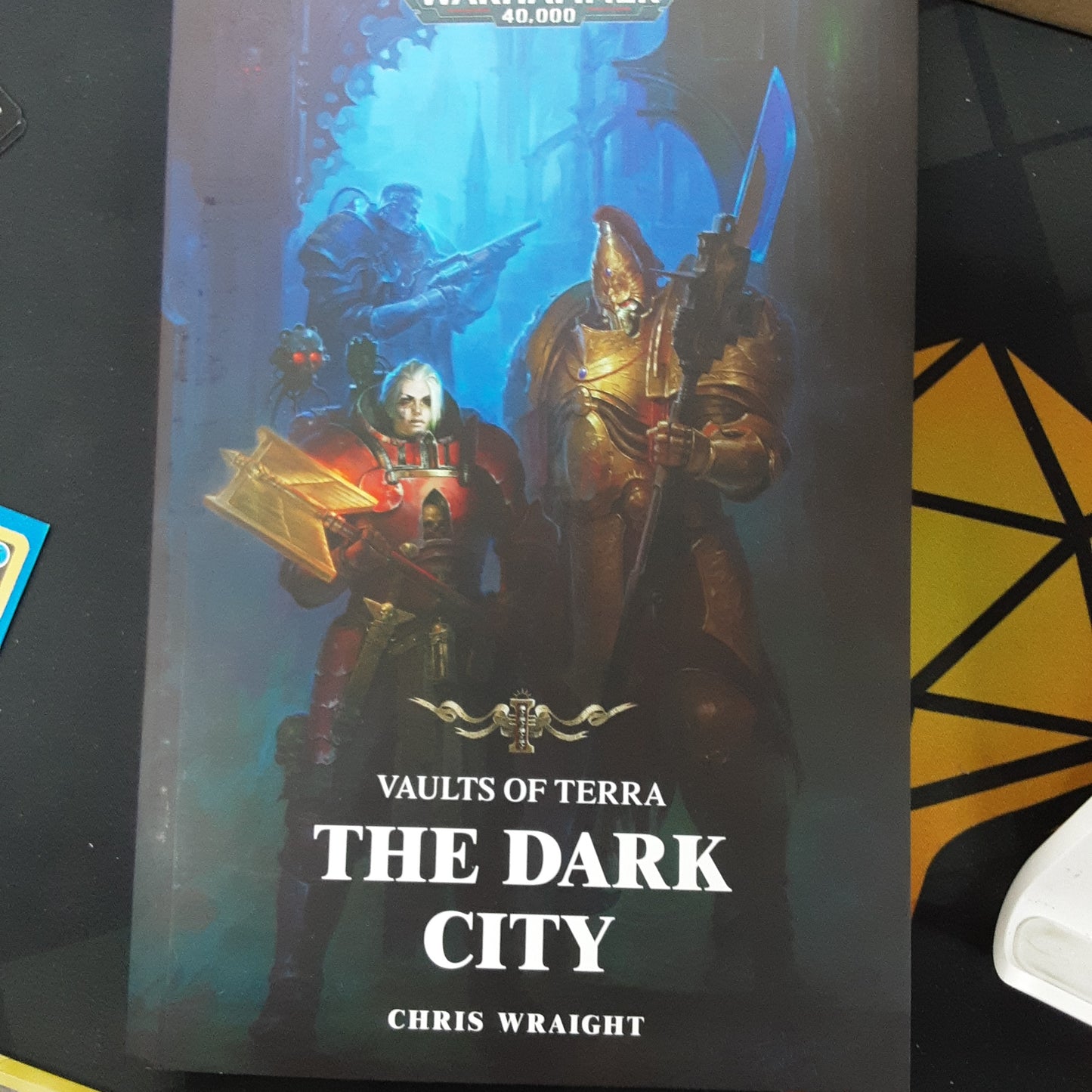 The Dark City
