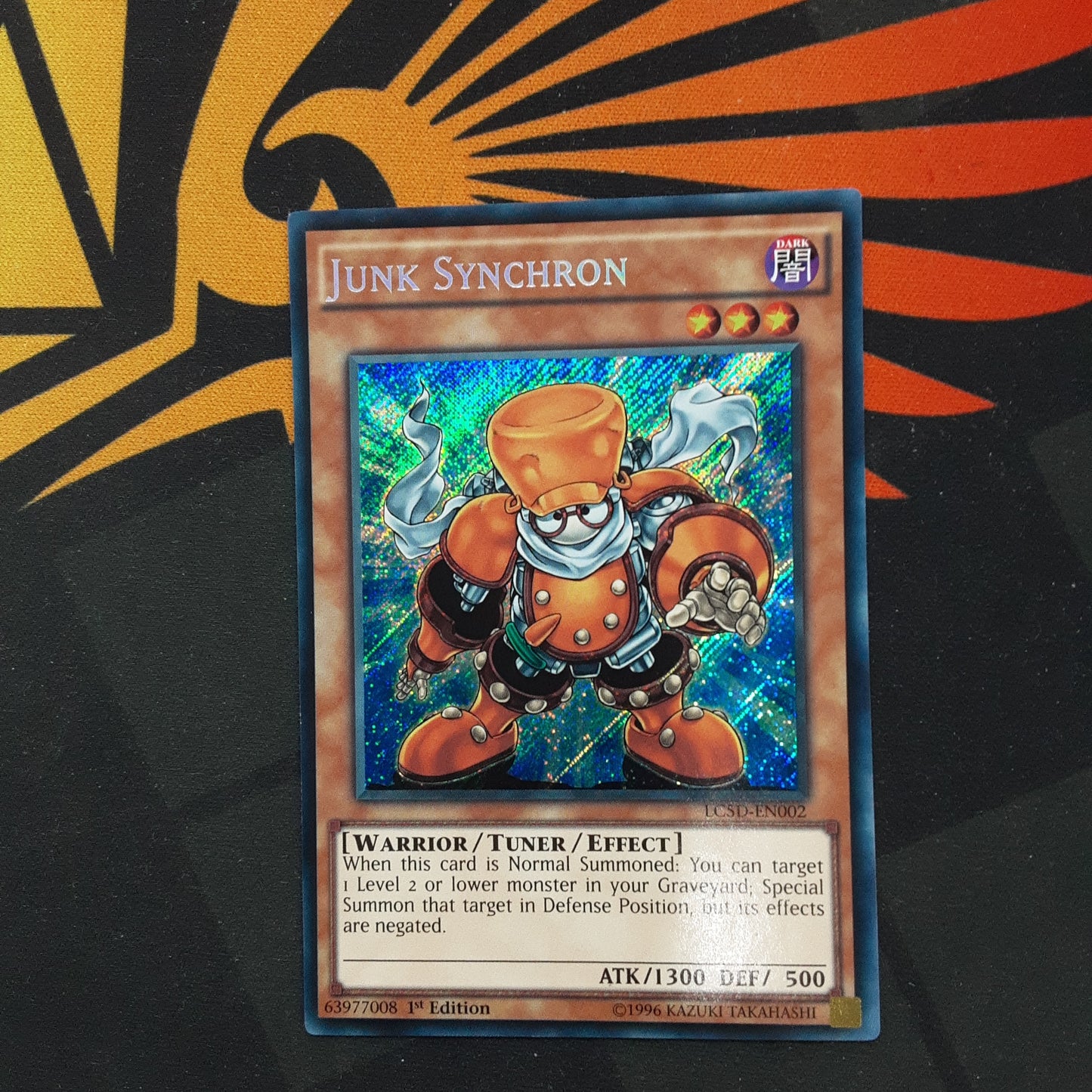 Junk Synchron