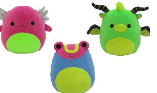 Squishmallows - 7.5" Blacklight