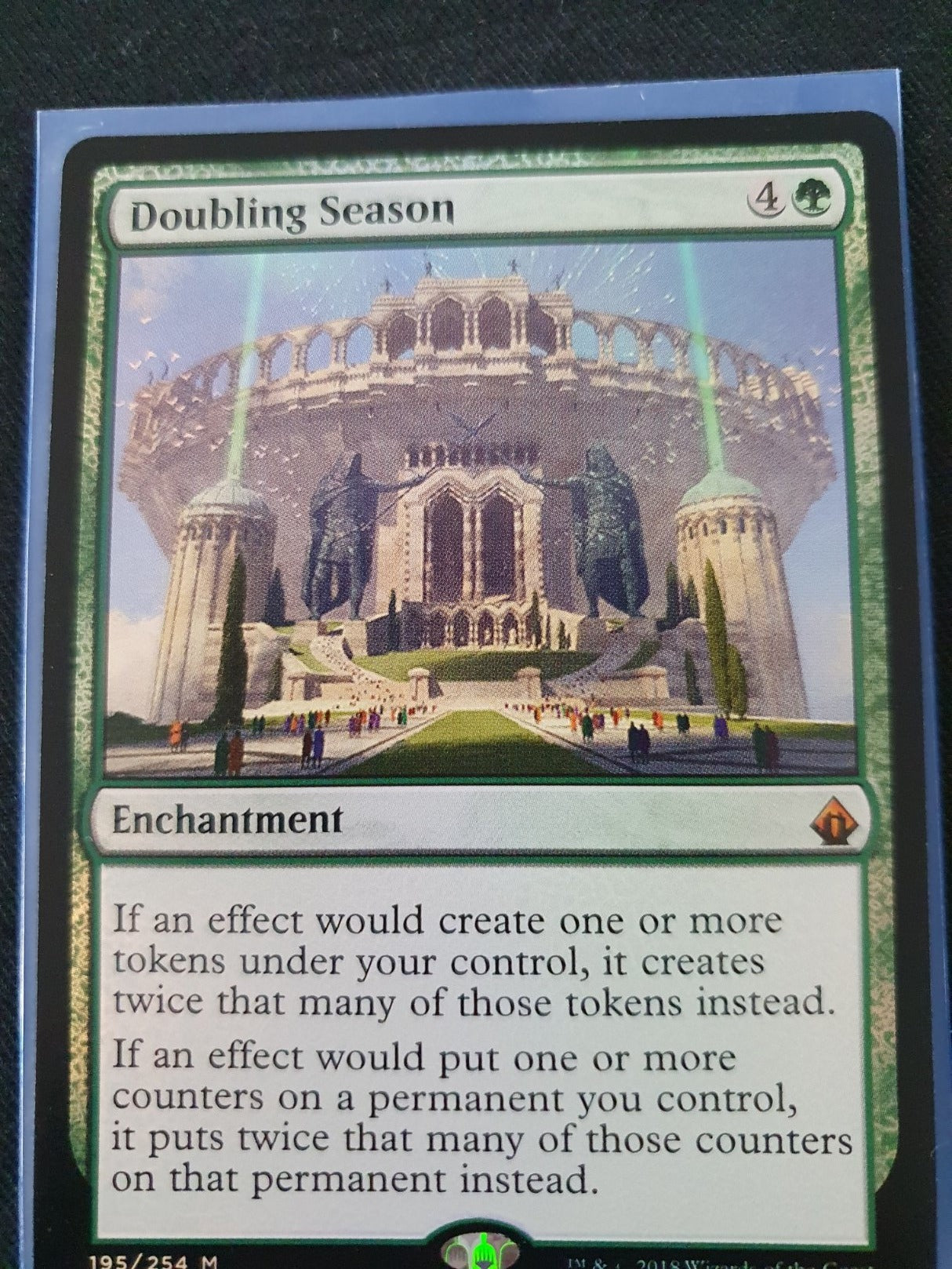 Doubling Season (BBD FOIL)