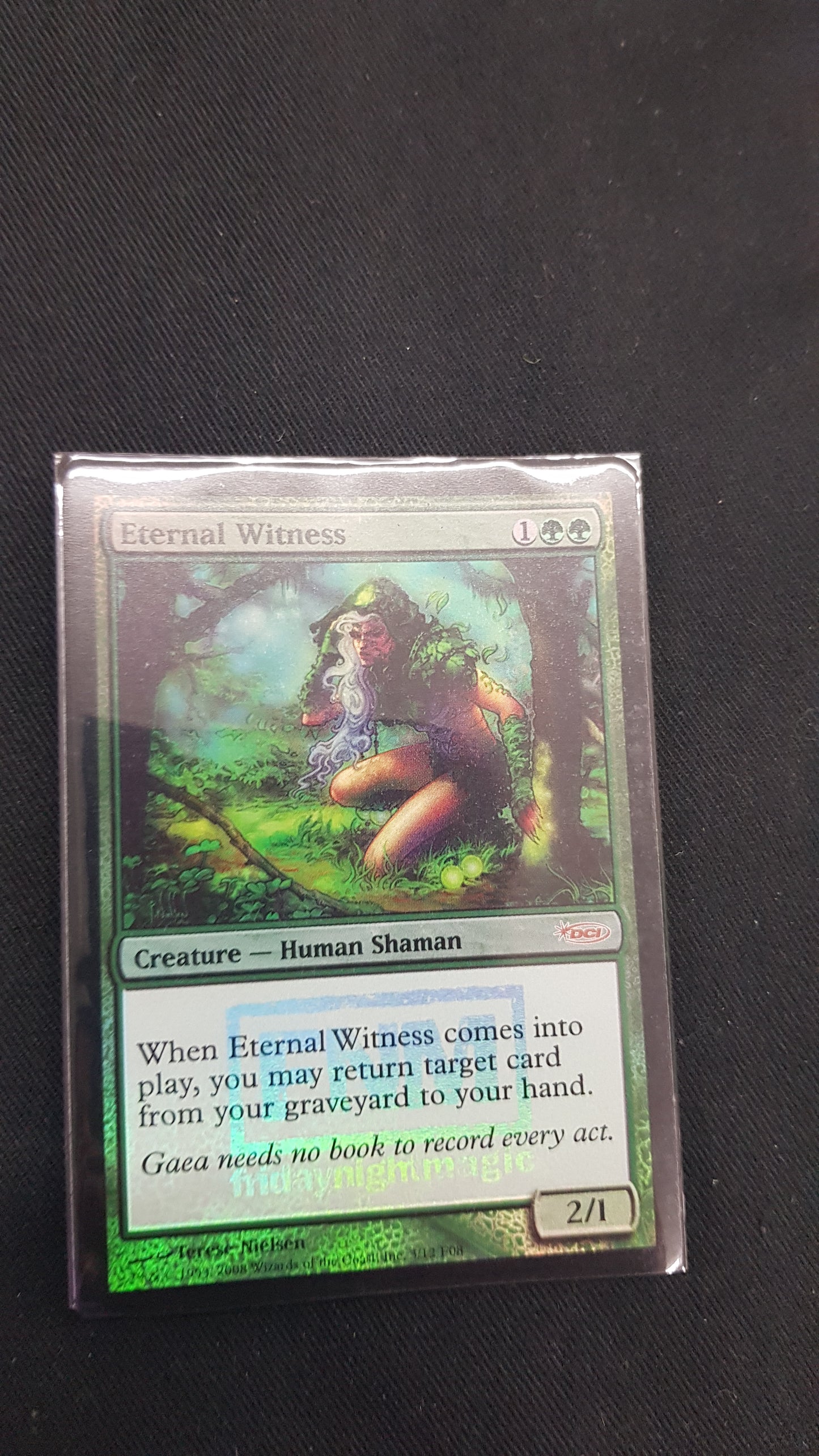 Foil Eternal Witness