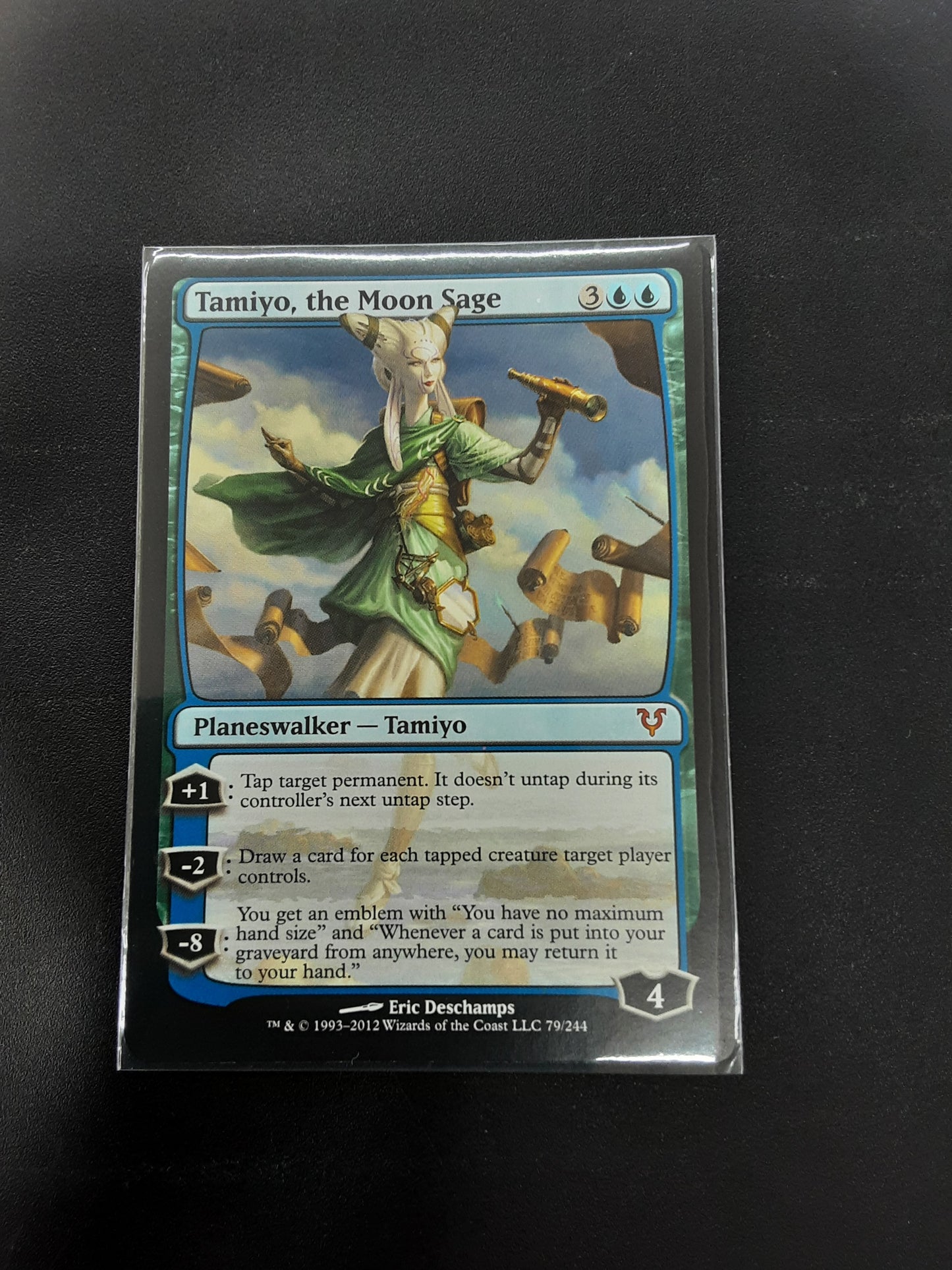 Tamiyo, the Moon Sage