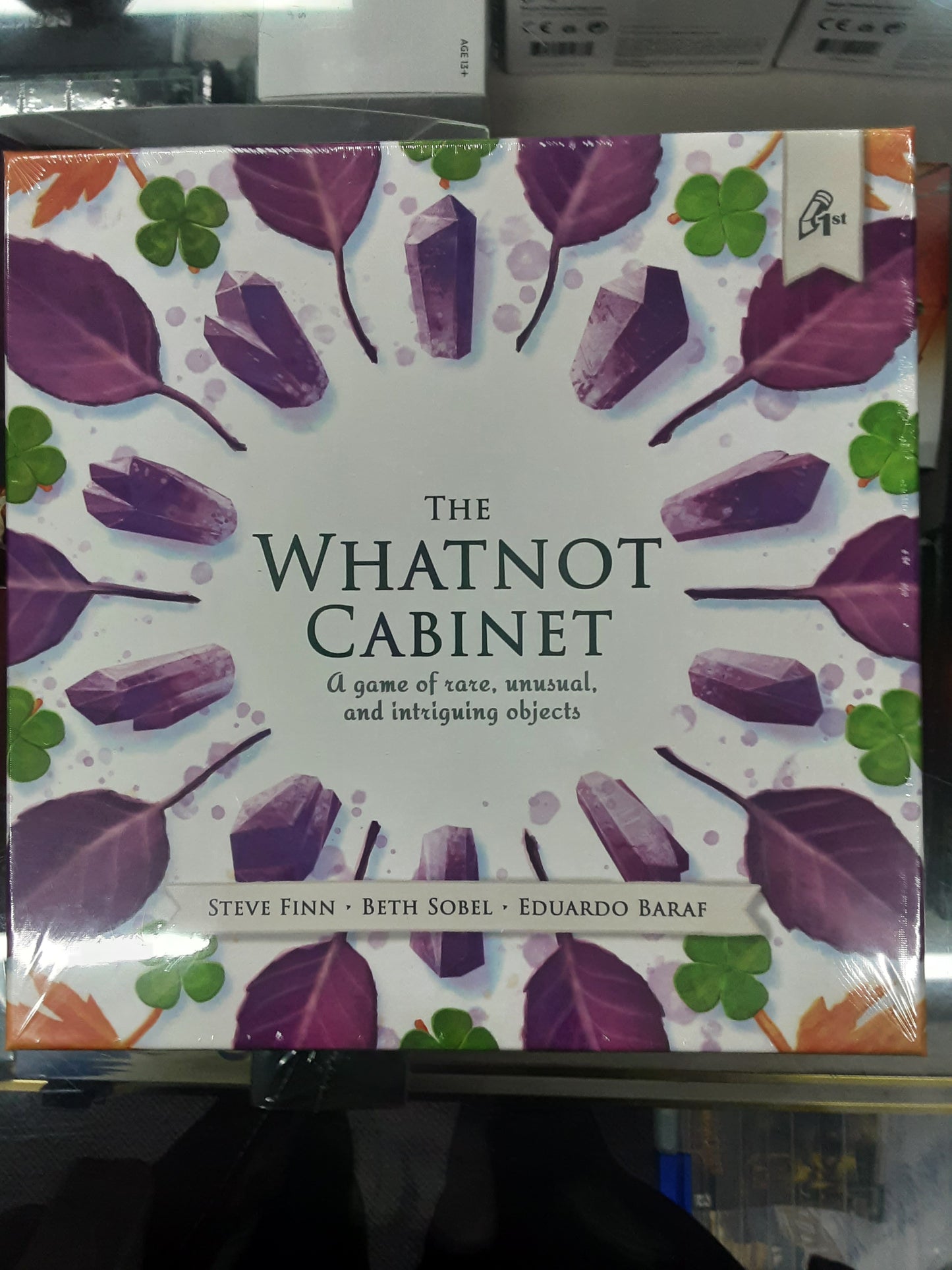 The Whatnot Cabinet