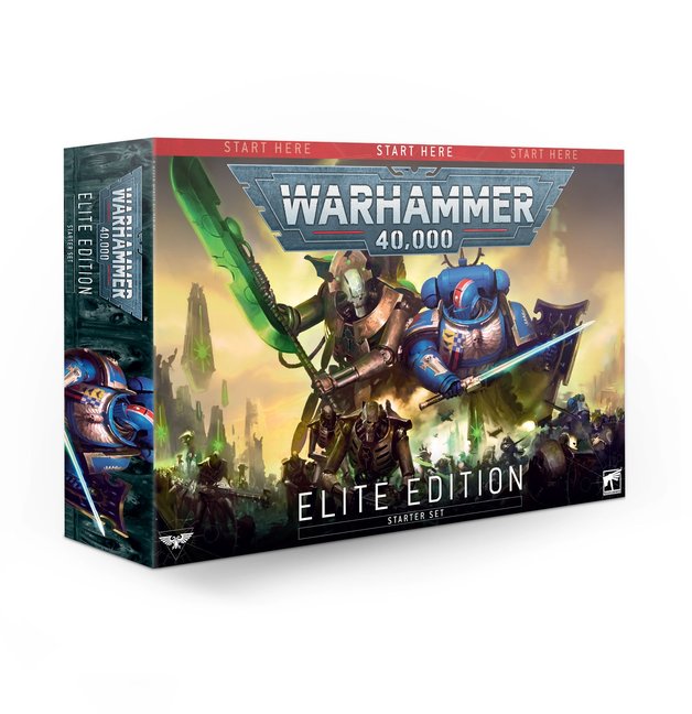 WH40K: Elite Edition Starter Set