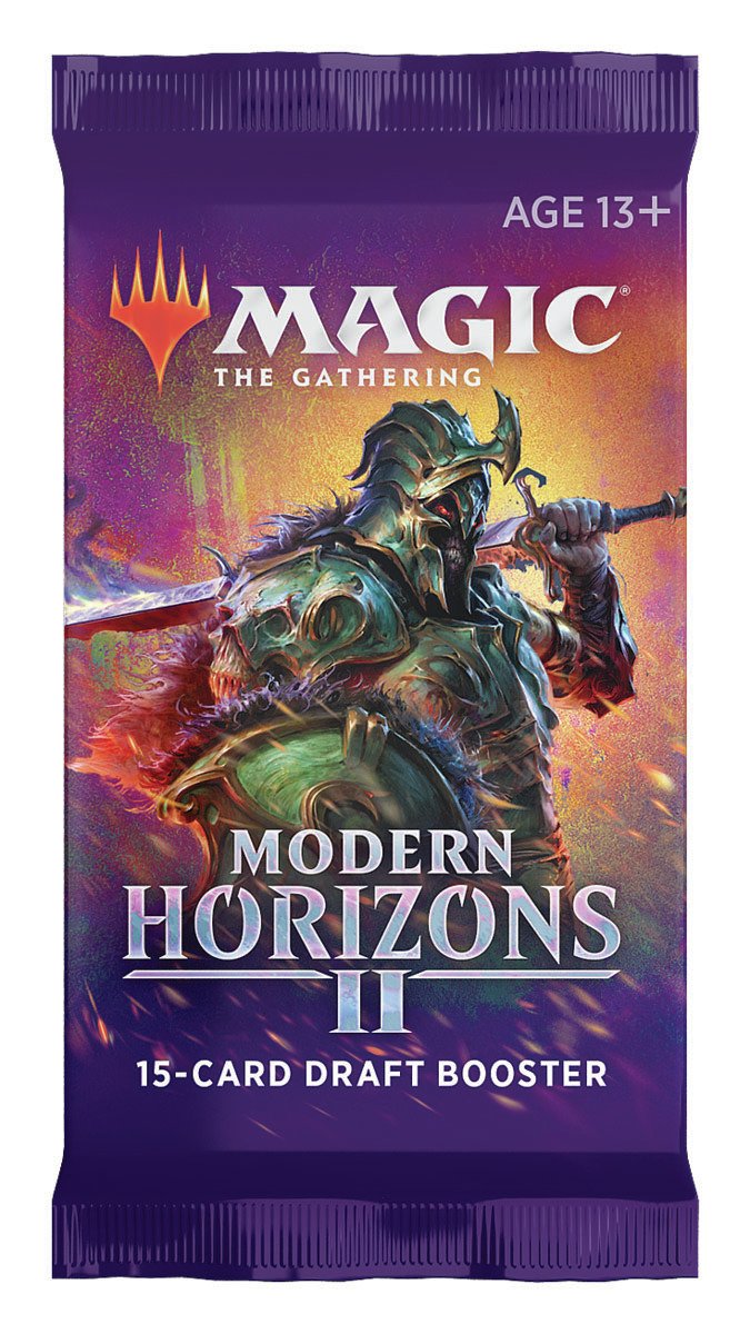 MTG: Modern Horizons 2 Draft Booster Box
