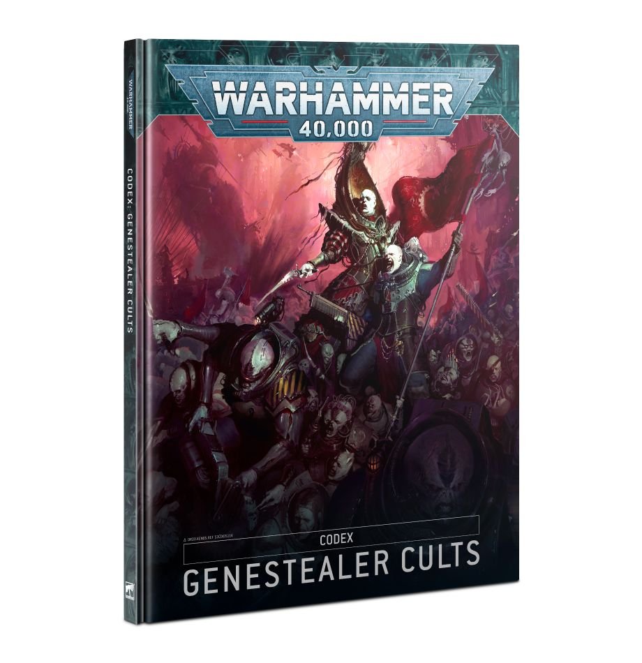 Warhamer 40,000 - Codex: Genestealer Cult 2022