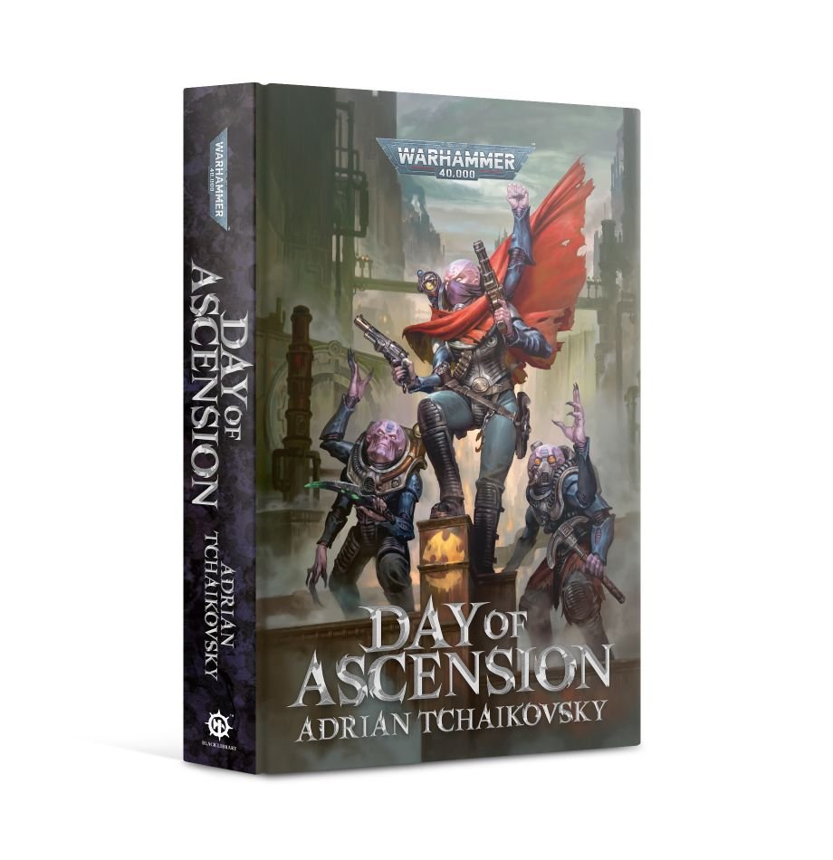 Day of Ascension - Adrian Tchaikovsky