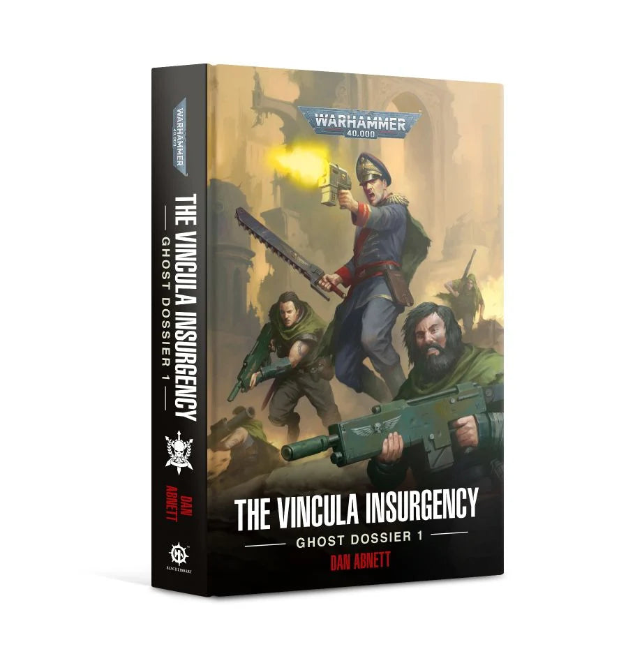 The Vincula Insurgency - Dan Abnett