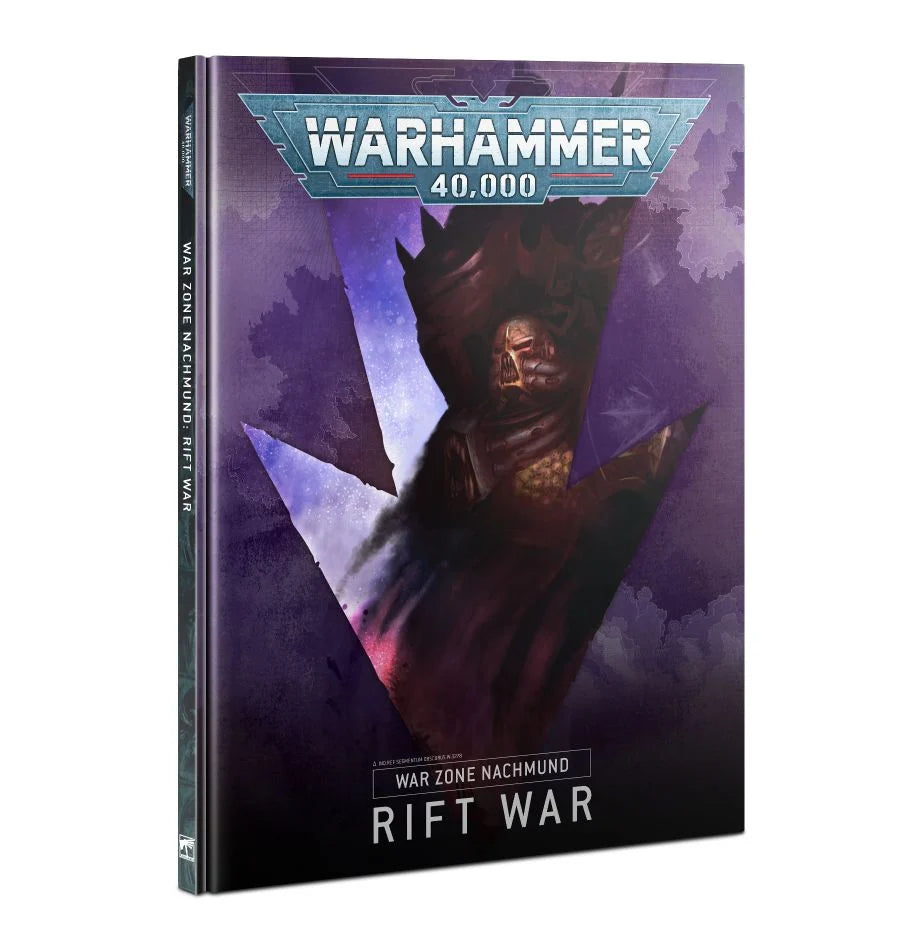 Warhammer 40k War Zone Nachmund: Rift War