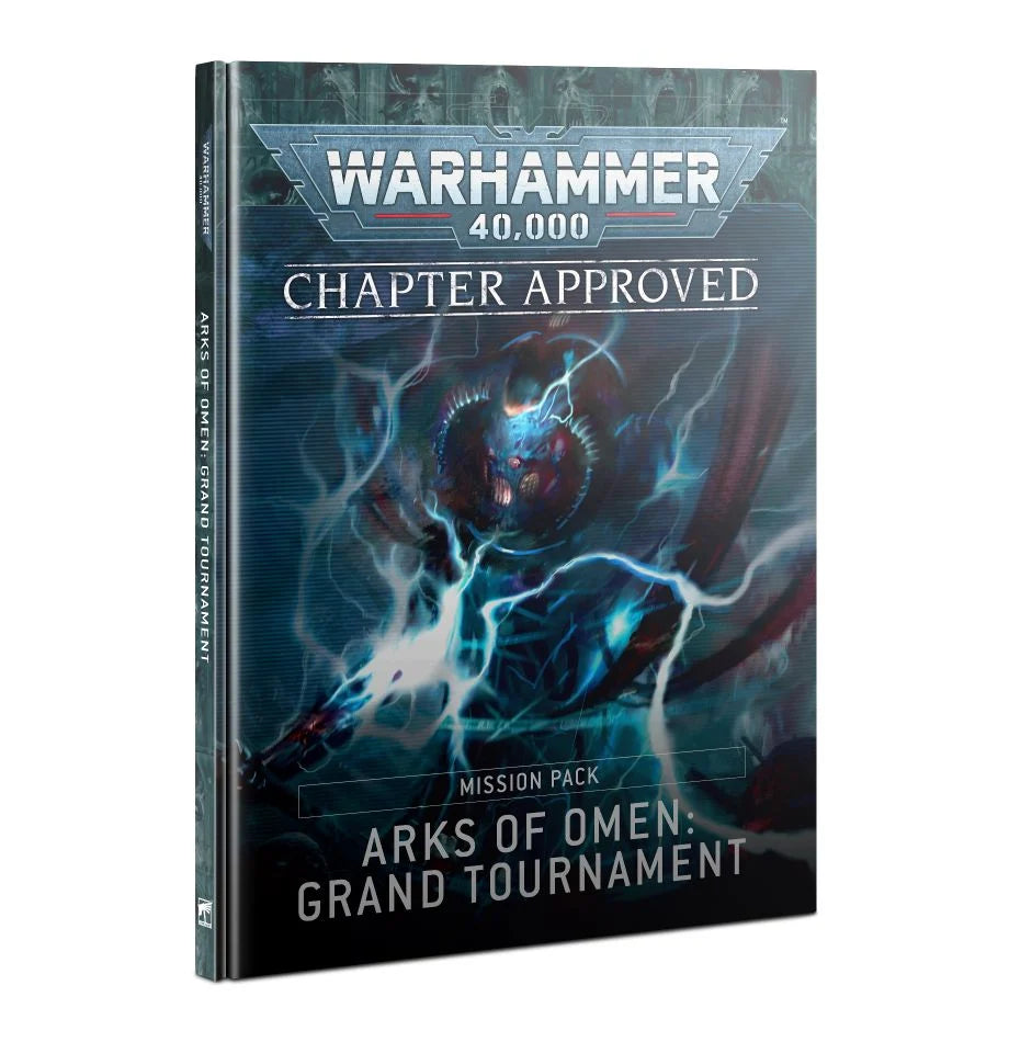 Chapter Approved; Arks of Omen: Grand Tournament
