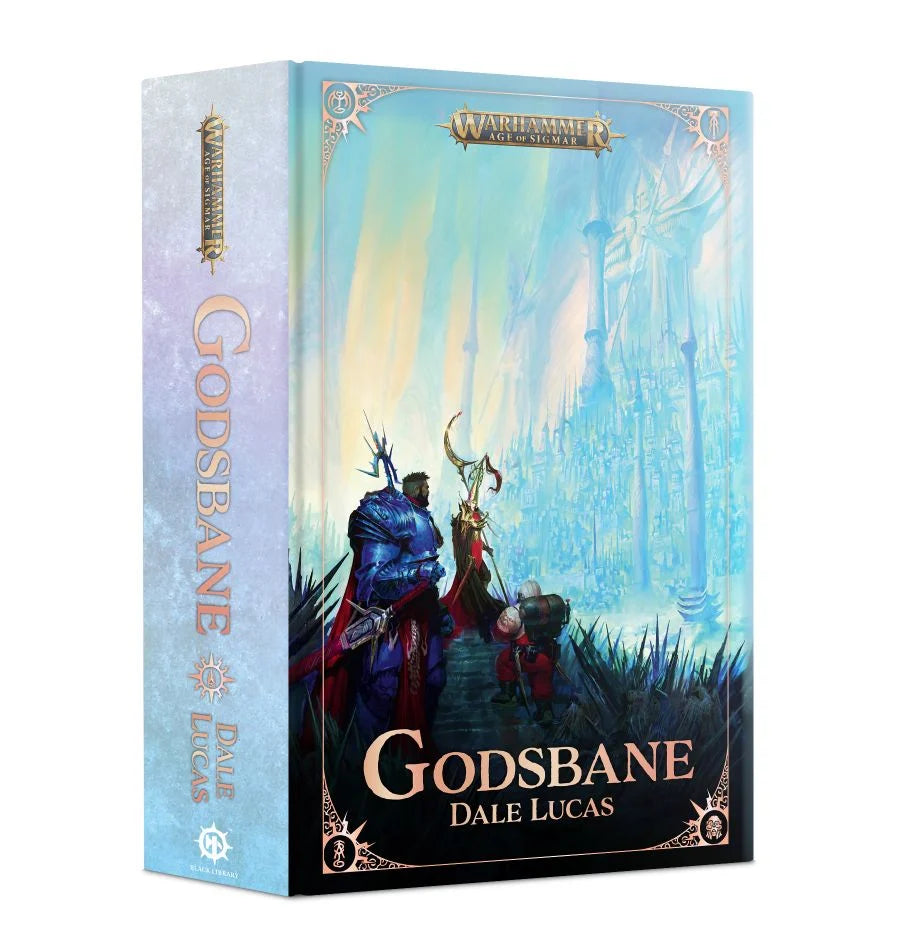 Godsbane - Dale Lucas