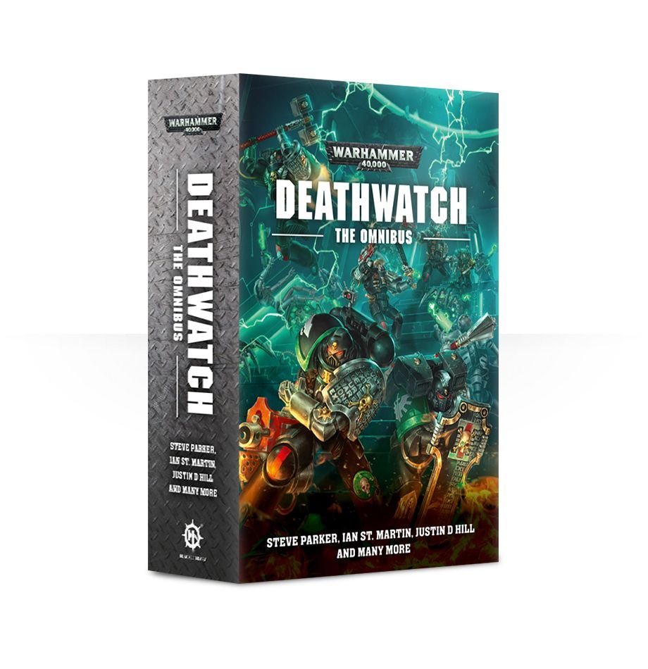 Deathwatch: The Omnibus