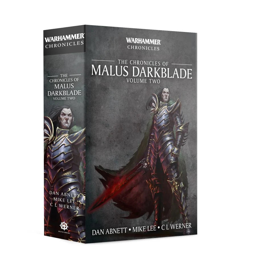 The Chronicles of Malus Darkblade - Vol 2