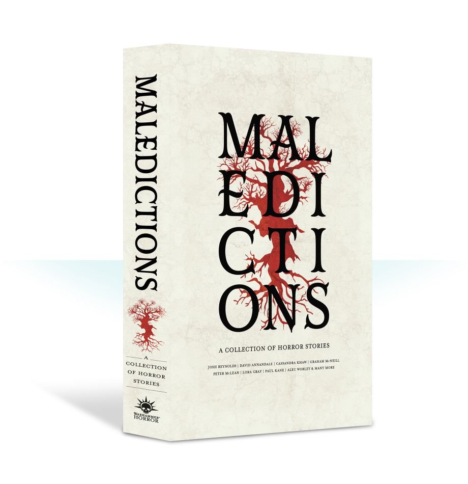 Maledictions - Anthology