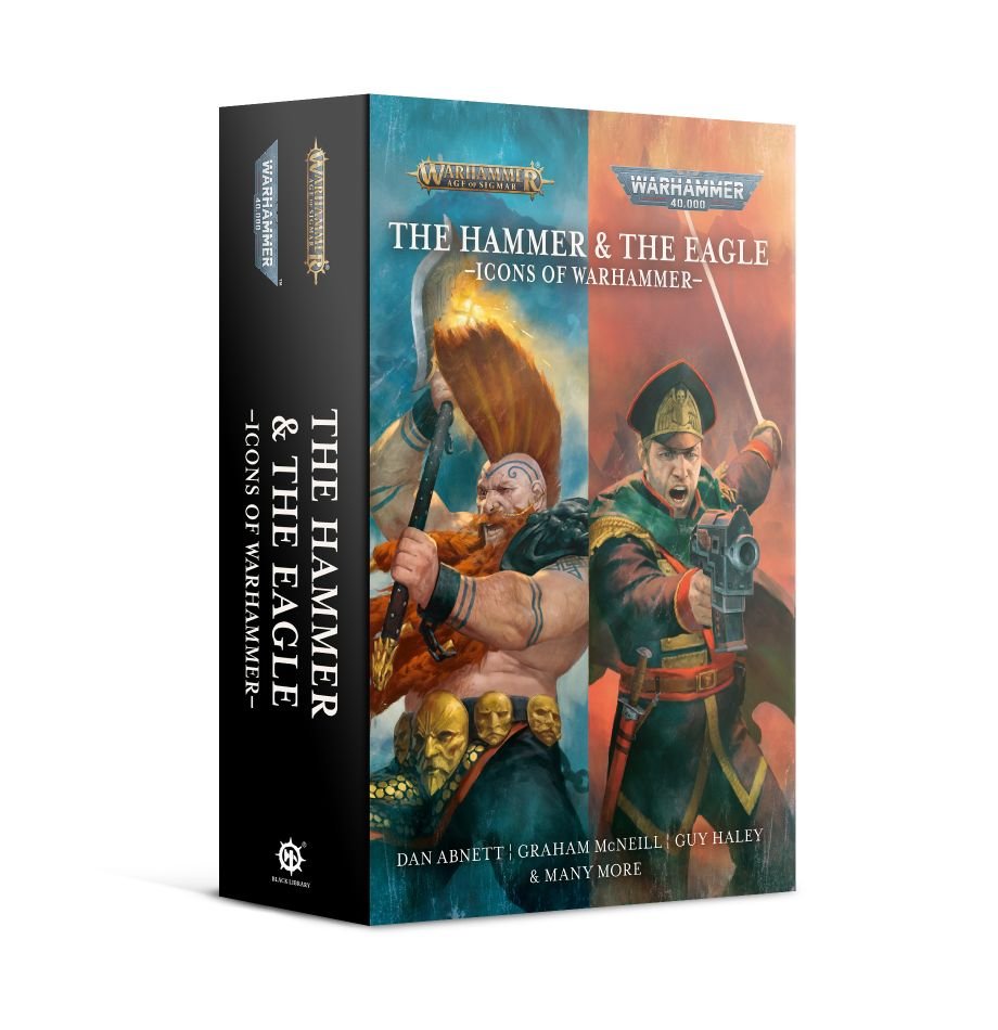 The Hammer and the Eagle - Anthology
