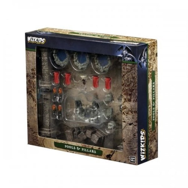 Wizkids Pools & Pillars
