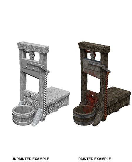 Guillotine (UNPAINTED)