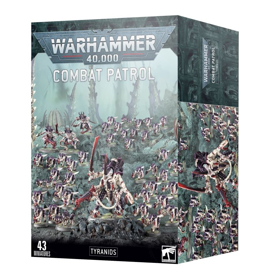 Warhammer 40k Combat Patrol: Tyranids