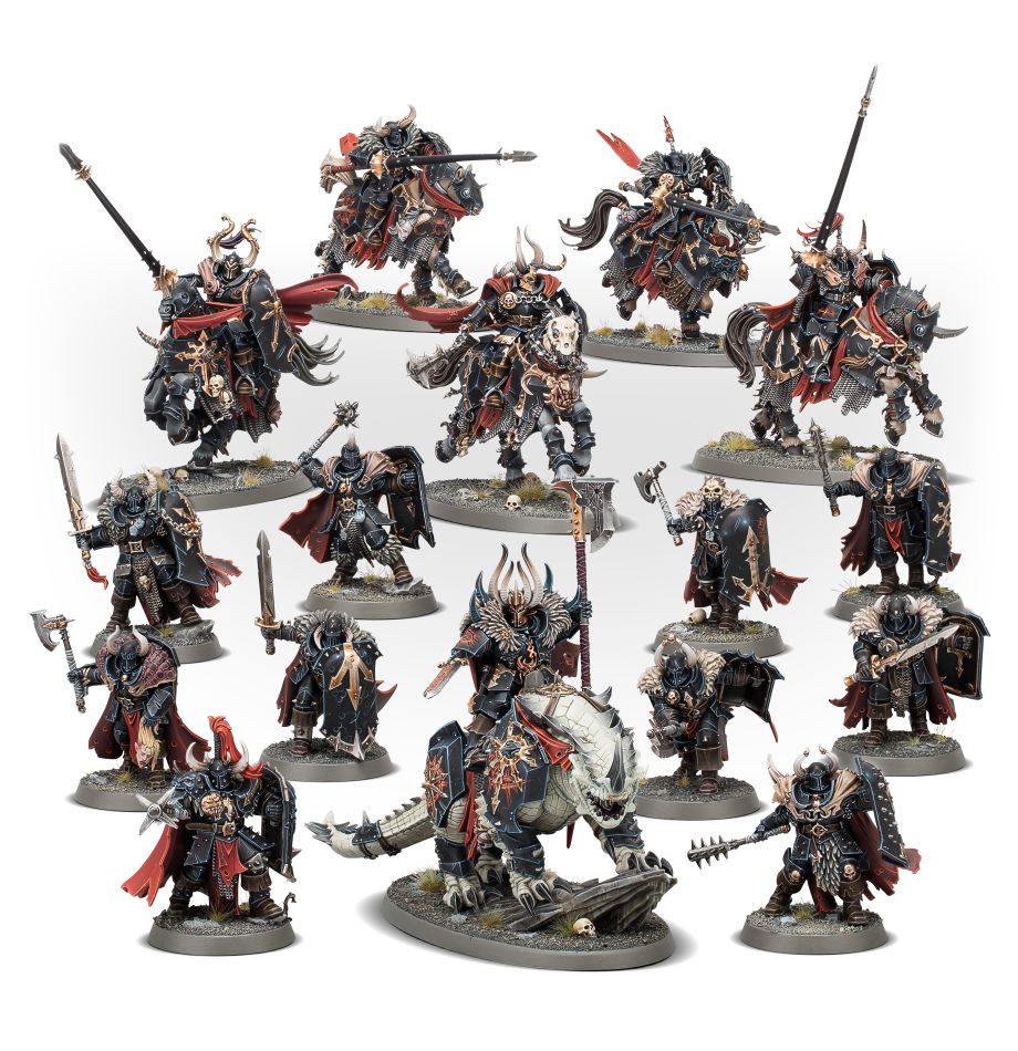 AOS: Start Collecting! Slaves To Darkness