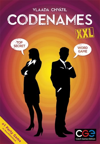Codenames XXL